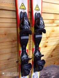 LYŽE HEAD SUPERSHAPE TEAM 87CM